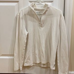 Michael Kors mens long sleeve shirt